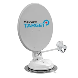 Maxview Target Satellite System 65cm With Single LNB - A0018151