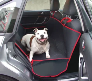 Streetwize Pet Vehicle Rear Seat Protection Cover SWPC5