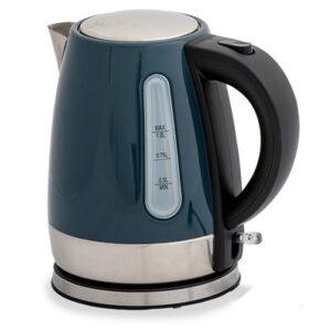 Quest Rocket 1L Kettle - Slate - K0034SL