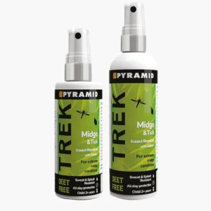 Highlander Repel Midge Spray MID118