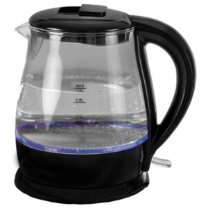 Quest Guardsman 1L Light up Kettle - K0057