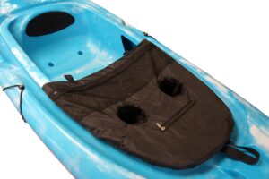 Riber Kayaks Half Spray Deck Elastics to Adjust - 4049 Half Spray Deck