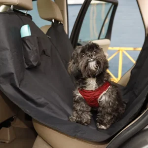 Streetwize Car Back Seat Pet Hammock SWPET2
