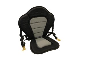 Kayak Fishing Backrest For Sit On Tops Back Support Comfort - Riber