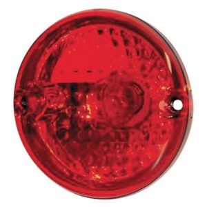 Caravan Jokon Circular Fog Light - D302