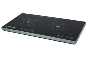 Outdoor Revolution Low Wattage Double Induction Hob - COOK2126