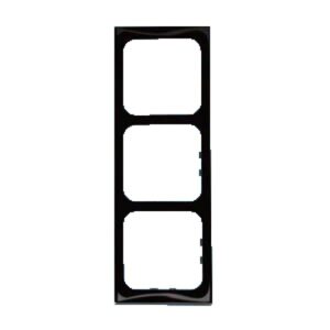 C-Line CG Range 3 Way Face Plate BLACK High Gloss PO328