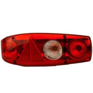 Hella Caraluna L/H Caravan - Mk2 Cluster (w/ Fog Instead of Reverse) EL521H - D405