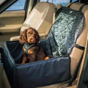 Streetwize 2 in 1 Pet Car Seat and Seat Protector SWPET9