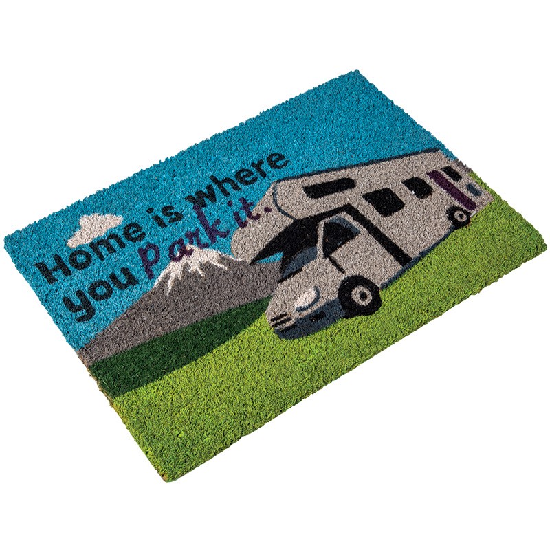 Quest Door Mats For Motorhome Caravan