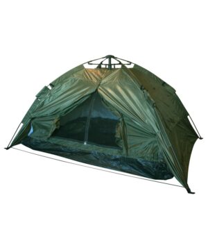Kombat UK Automatic 2 Person Tent – Olive Green