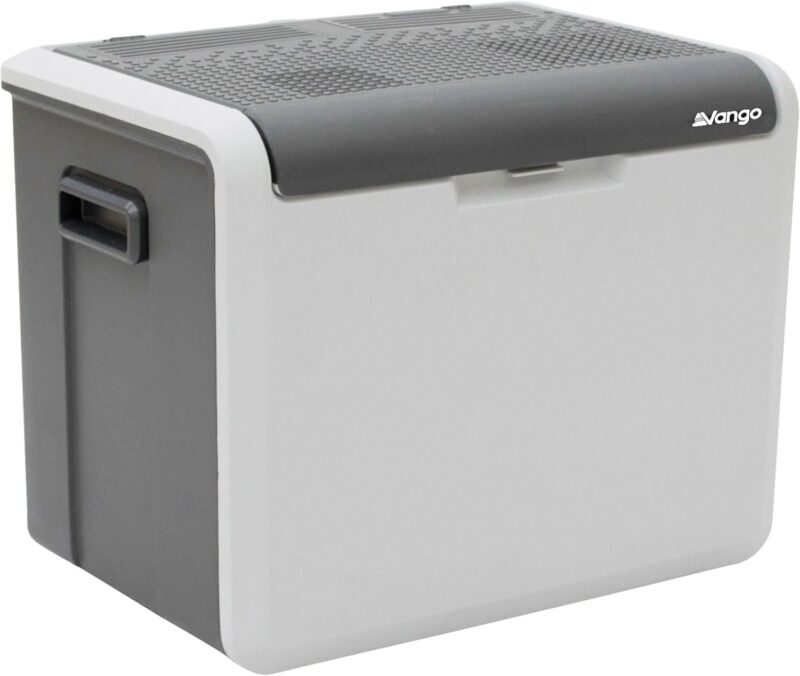 Vango E-Pinnacle 40L Thermoelectric Coolbox Deep Grey