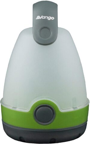 Vango Star 85 Camping Hanging Lantern | Herbal Green