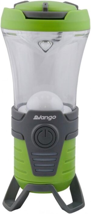 Vango Rocket 120 Rechargeable Camping Lantern with USB Charger