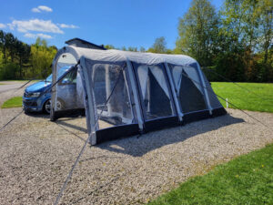 Sunncamp Driveaway Awning Touring Motor Air LOW (180-210cm) SF2302