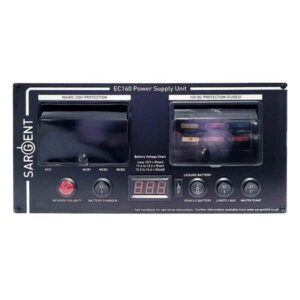 Sargent Black EC160 Horizontal Power Supply Unit  EC160