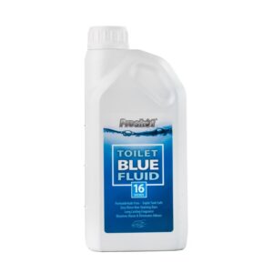 PLS Proshot 960ml BLUE Cassette Toilet Fluid Caravan Motorhome AQ4401