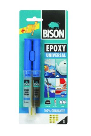 Bison Universal Epoxy ( 24ml )