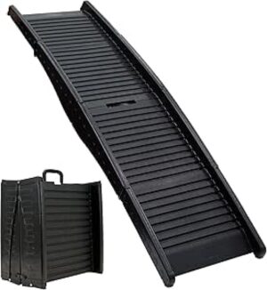Streetwize Non Slip Foldable Pet Ramp Portable 4x4's Cars Van's SWPET18