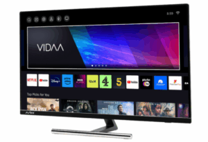 AVTEX 23.8” Smart HD TV 12v/230v - Netflix, Amazon Prime, Disney AV249TS