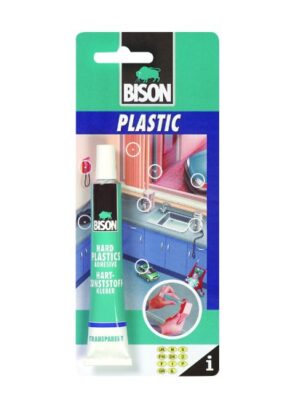 Bison Adhesive - Plastic ( 25ml )