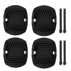 Royal Caravan Jack Pads Plastic Pin (Box of 4) R868