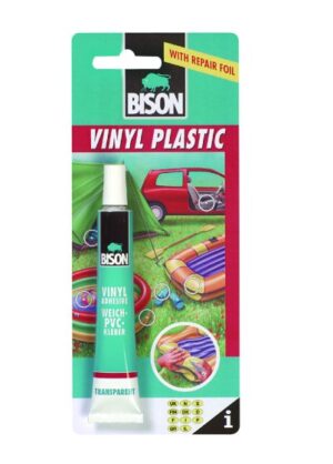 Bison Adhesive - Vinyl Plastic ( 25ml )