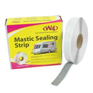 W4 32mm Wide Mastic Sealing Strip (5m Roll)