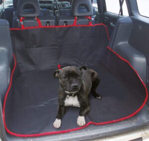 Streetwize Pet Vehicle Boot Liner for Hatchback, SUV 4x4 SWPC4