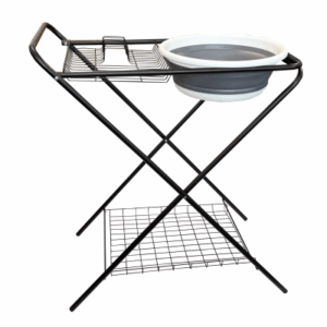 Quest Chudleigh Washing up Stand With Bowl - F3120