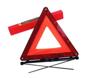 AA Branded Warning Triangle AA903