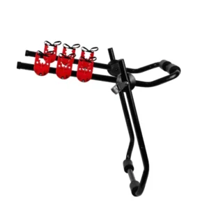 Streetwize  Universal Adjustable Triple Bike Carrier SWCC1