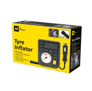 AA Branded Compact Tyre Inflator. AA911