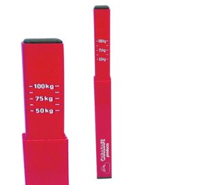 PLS Caravan Nose Weight Gauge BJ100