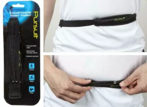 Running waist belt travel bag waterproof pouch PUR973002