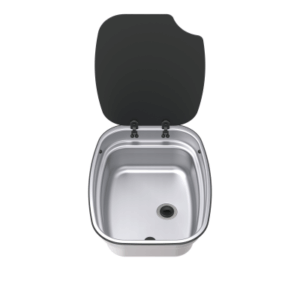 Thetford Stainless Steel Sink - SBL1052-SP