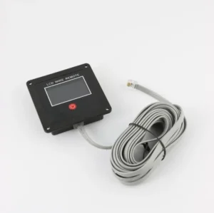 Streetwize Wired Remote For Pure Sine Wave Inverter SWPSIR