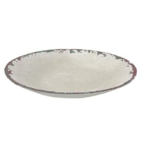 Crusader Rustic Melamine Bowl (Cream) W483/C