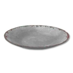 Crusader Rustic Melamine Bowl (Norfolk Grey) W483/G