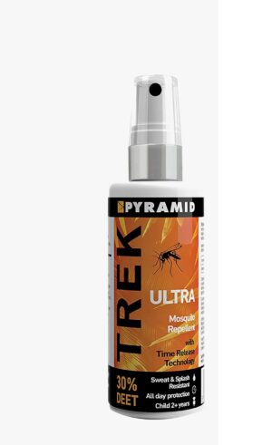 Highlander Trek Ultra 30% Pump Spray Insect Repellent 60ml MID120
