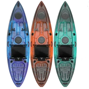 Riber Yellowfin 100 - VIBE