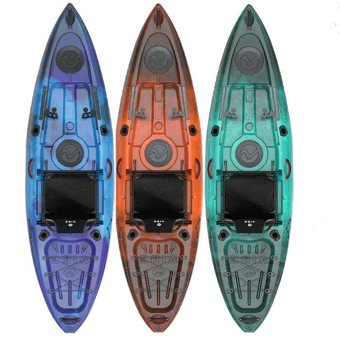 Riber Yellowfin 100 - VIBE