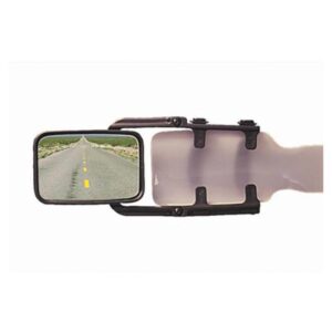 Towing Mirrors Car Door Wing Mirror Extensions Easy Fit 4x4 Europe XL