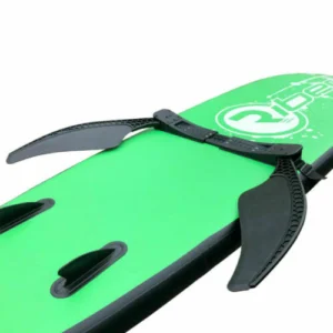 Riber Paddleboard SUP Stabilisers & Forward Propulsion Fins Pecfin - R-4067