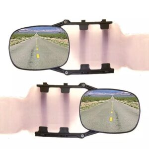 Caravan Towing Door Mirror Extensions Easy Fit 4x4 Cancun Pair SM0075