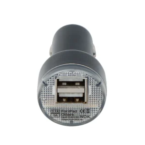 Streetwize 12V In-Car Charger For Tablet/Smartphone SWUSB8