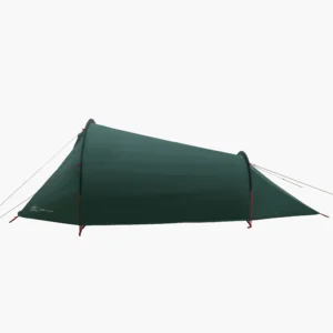 Highlander RESPITE 1 Person Tunnel Tent Pine Green - TEN167-PG