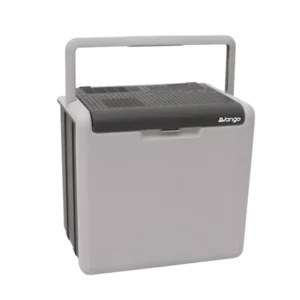 Vango E-Pinnacle 30L Electric 230V/12V Thermoelectric Coolbox - Grey