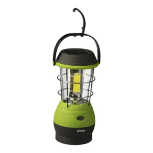 Vango Lunar 250 Eco Lantern - USB Rechargeable & Solar Camping Lantern