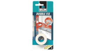 Bison Double Fix Mounting Tape